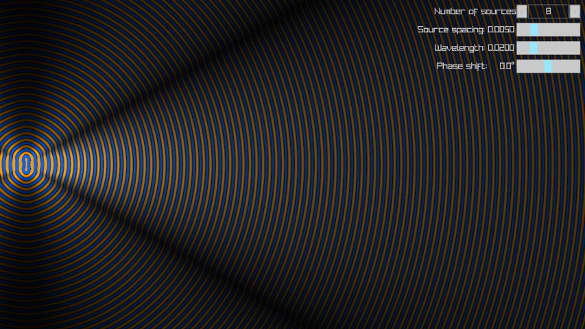 Phased array